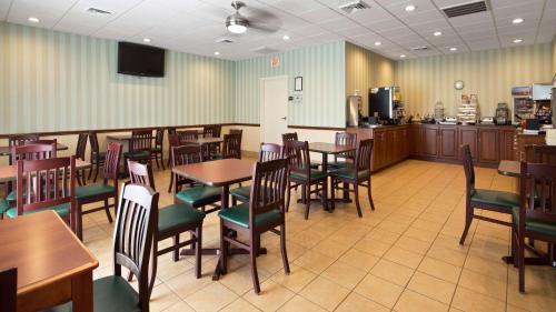 Posada Best Western Staunton Inn
