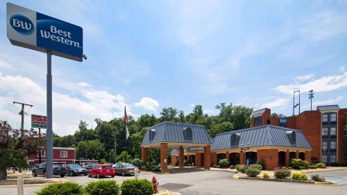 Posada Best Western Staunton Inn