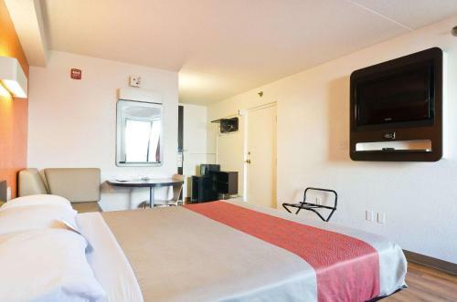 Motel 6 Washington Dc Southwest - Springfield