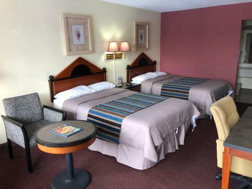 Hotel Americas Best Value Inn Virginia Beach