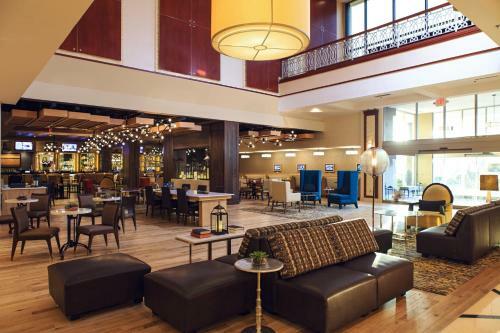 Hotel Tysons Corner Marriott