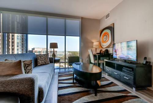 Apartamento Global Luxury Suites At Park Crest