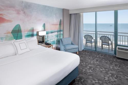 Hotel Courtyard Virginia Beach Oceanfront/south
