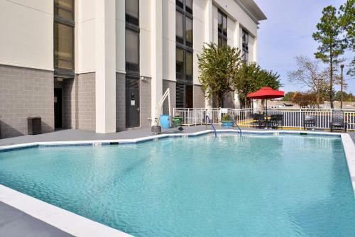 Hotel Hampton Inn Norfolk/virginia Beach