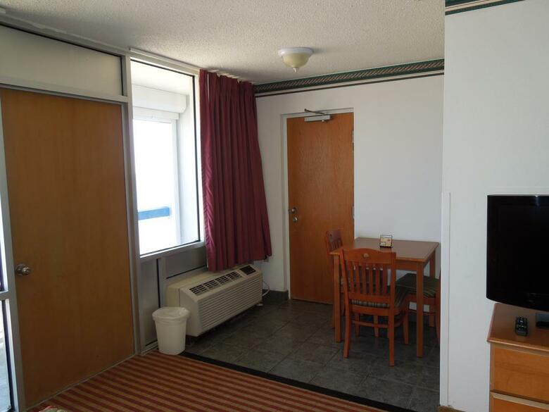 Hotel Econo Lodge Oceanfront