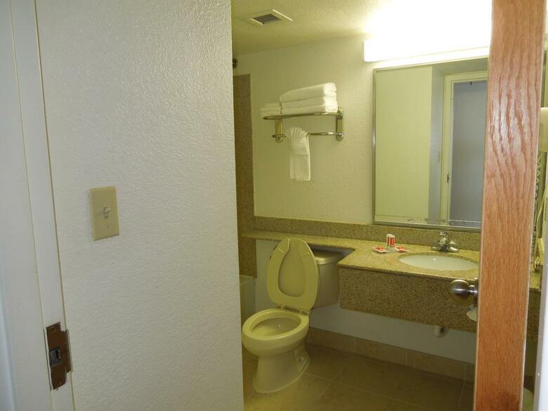 Hotel Econo Lodge Oceanfront
