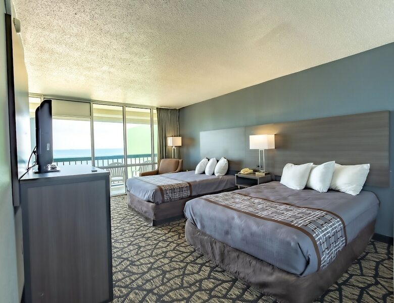 Hotel Econo Lodge Oceanfront