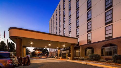 Hotel Best Western Potomac Mills