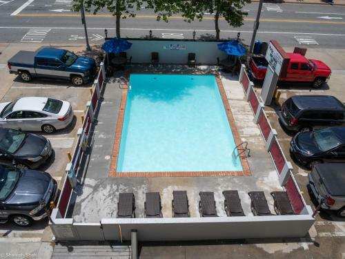 Hotel Marjac Suites Virginia Beach Oceanfront