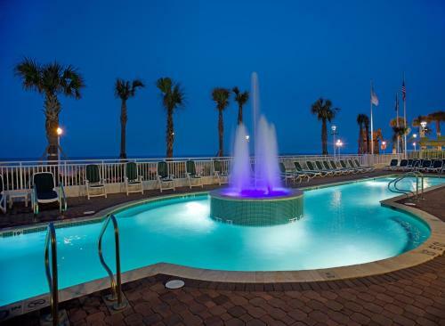 Sheraton Oceanfront Hotel
