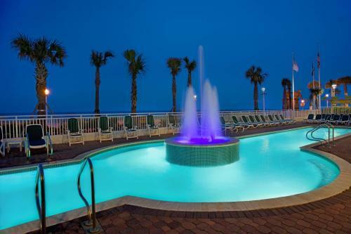 Sheraton Oceanfront Hotel