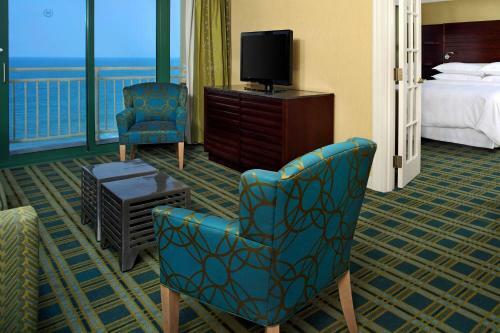Sheraton Oceanfront Hotel