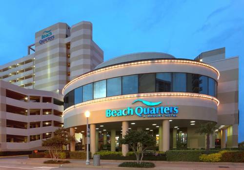 Hotel Beach Quarters Resort