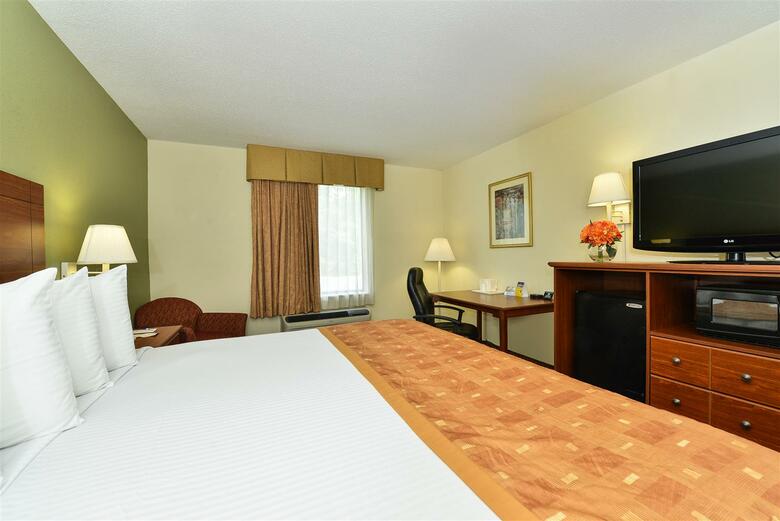 Hotel Best Western Wytheville
