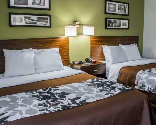 Hotel Sleep Inn Historic Williamsburg