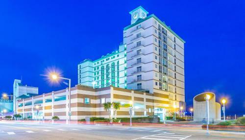 Boardwalk Resort Hotel And Villas