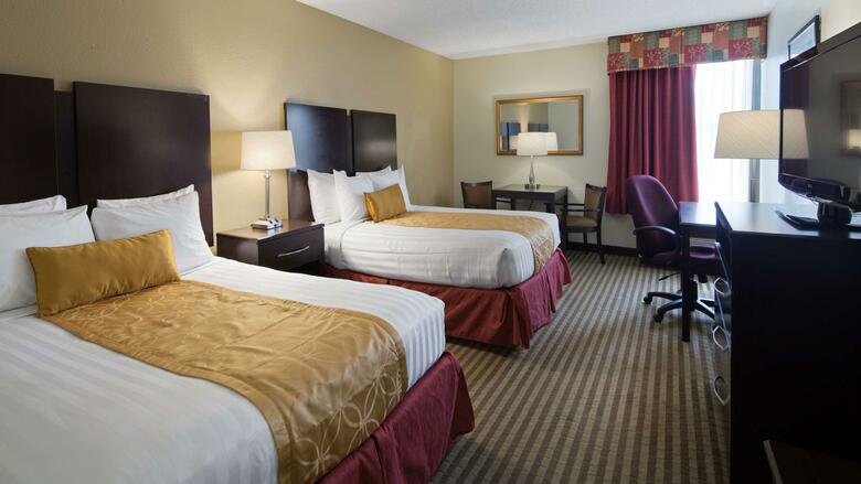Hotel Best Western Historic Area