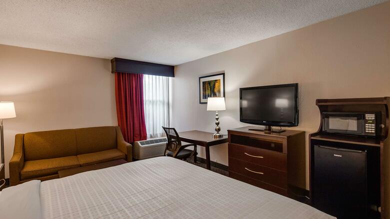 Hotel Best Western Historic Area