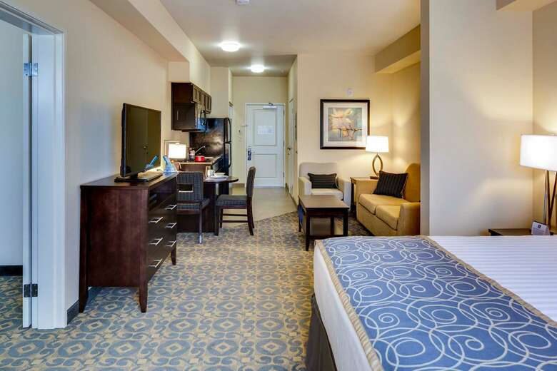 Hotel Best Western Plus Arlington/marysville