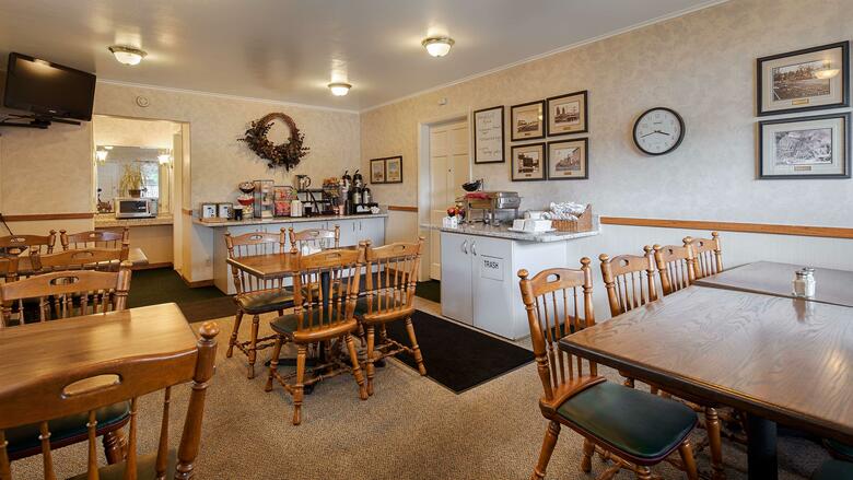 Hotel Best Western Plus Arlington/marysville