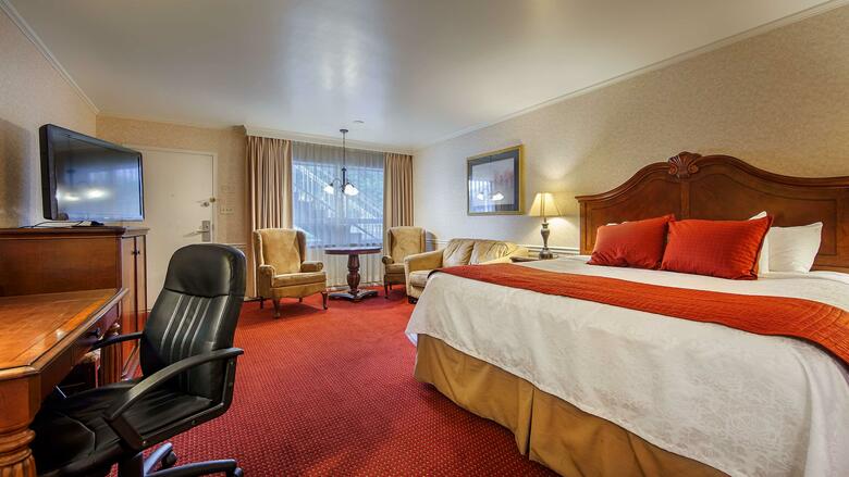Hotel Best Western Plus Arlington/marysville