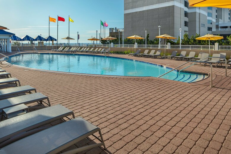 Hotel Springhill Suites Virginia Beach Oceanfront