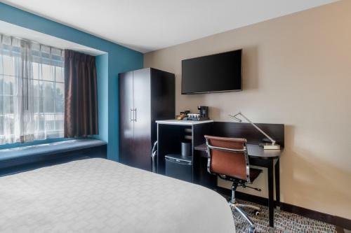 Hotel Clarion Inn Auburn Seattle