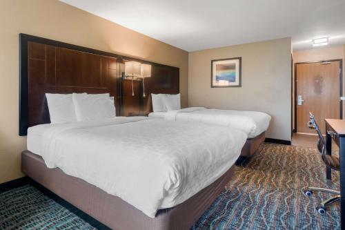 Hotel Clarion Inn Auburn Seattle