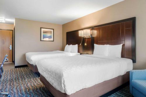Hotel Clarion Inn Auburn Seattle