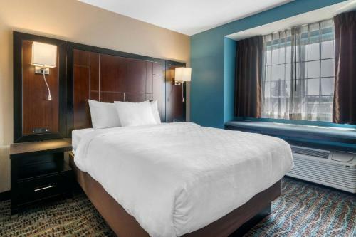 Hotel Clarion Inn Auburn Seattle