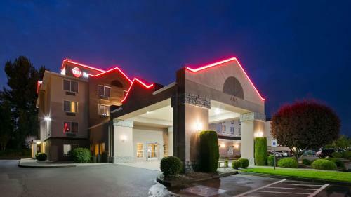 Hotel Best Western Plus Peppertree Auburn Inn