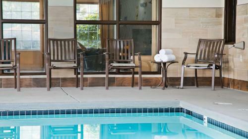 Hotel Best Western Plus Peppertree Auburn Inn