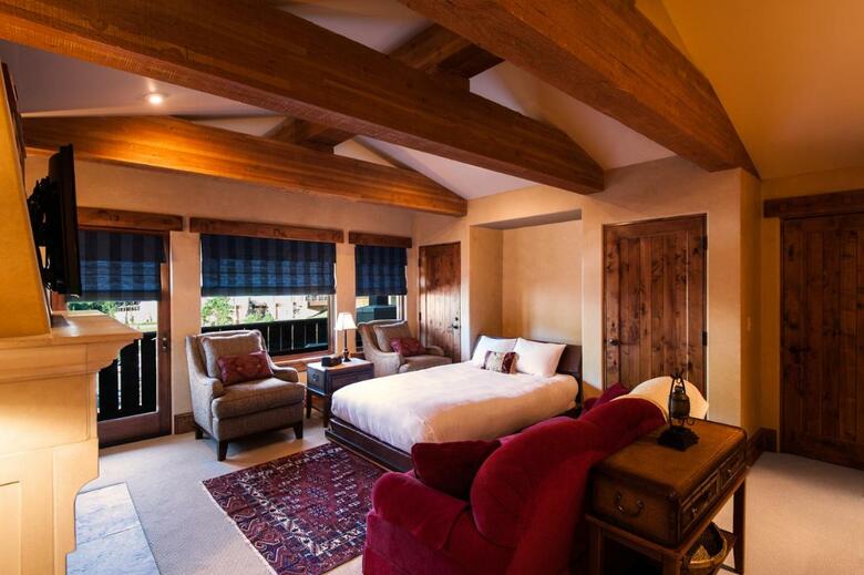 Hotel The Chateaux Deer Valley