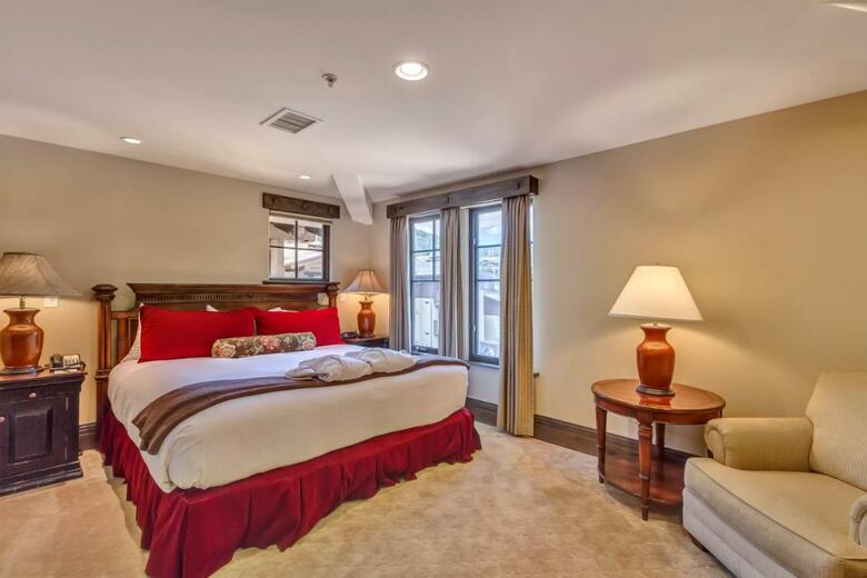 Hotel The Chateaux Deer Valley