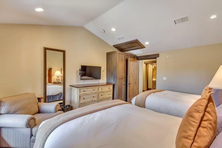 Hotel The Chateaux Deer Valley