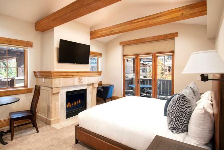 Hotel The Chateaux Deer Valley