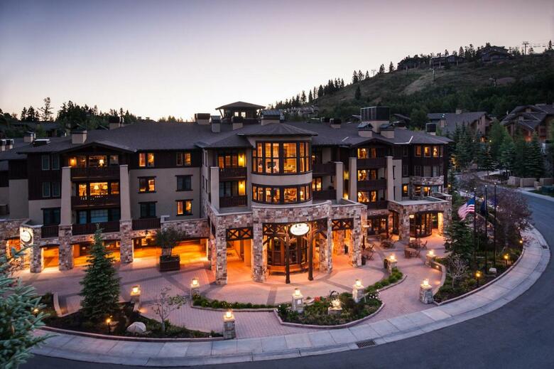 Hotel The Chateaux Deer Valley
