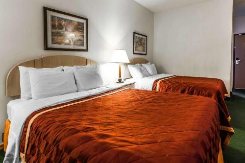 Hotel Rodeway Inn Bellingham