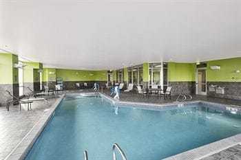 Aparthotel Towneplace Suites By Marriott Bellingham