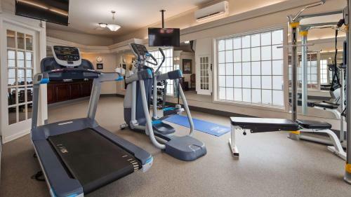 Hotel Best Western Plus Heritage Inn - Bellingham
