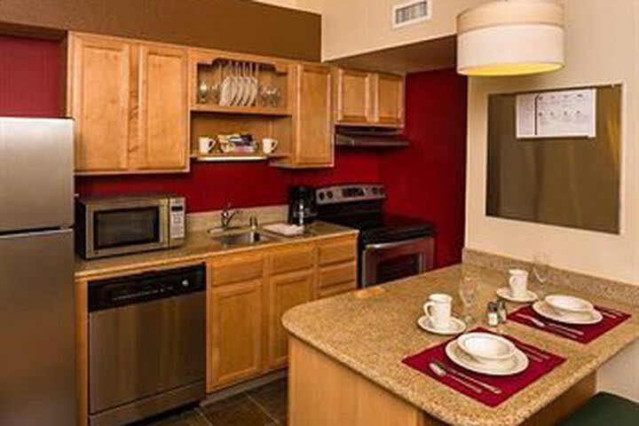 Hotel Residence Inn By Marriott Bellevue/seattle