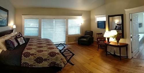 Bed & Breakfast Friday Harbor Grand