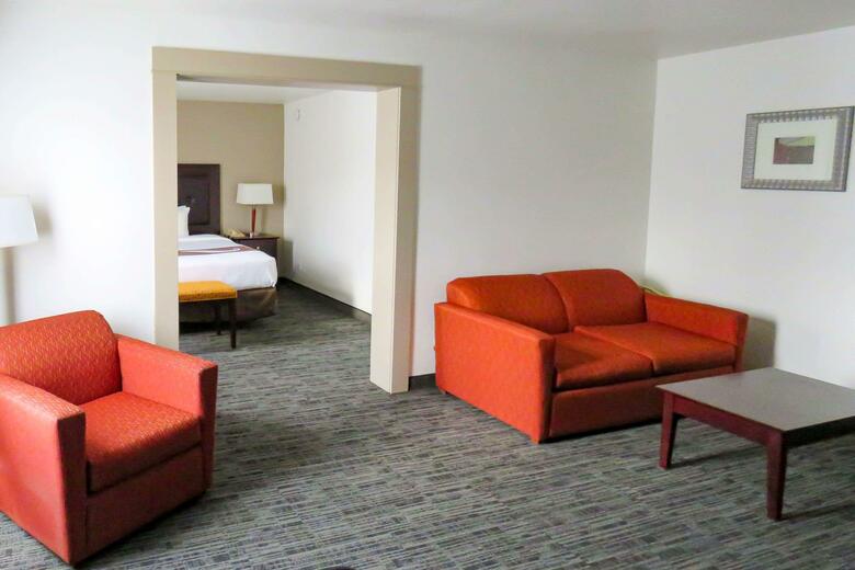 Hotel Quality Inn & Suites Everett/seattle