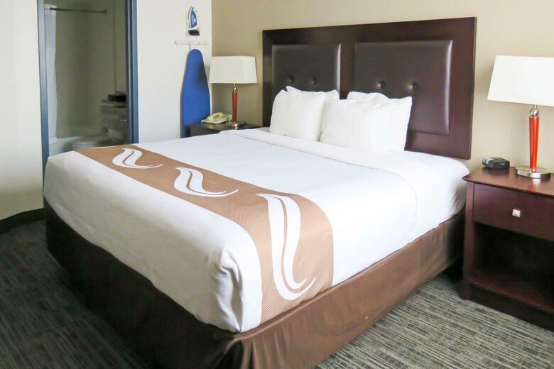 Hotel Quality Inn & Suites Everett/seattle