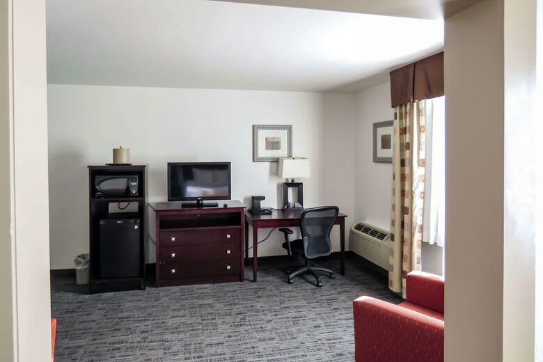 Hotel Quality Inn & Suites Everett/seattle