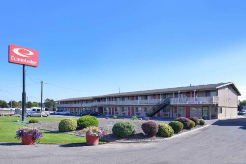 Motel Econo Lodge Kennewick