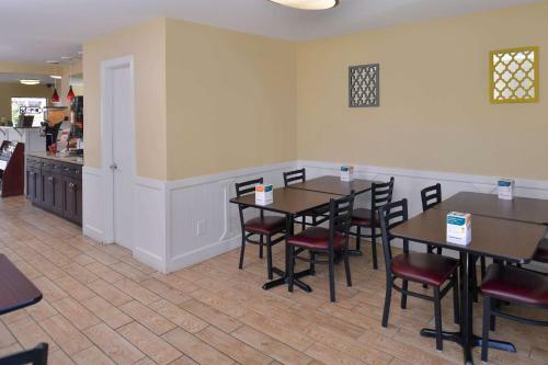 Motel Econo Lodge Kennewick