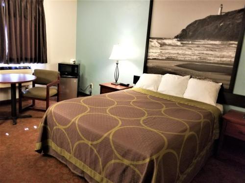 Hotel Super 8 By Wyndham Kelso Longview Area
