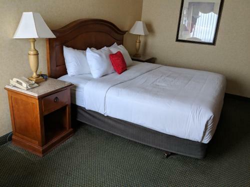 Motel Red Lion Hotel Kelso