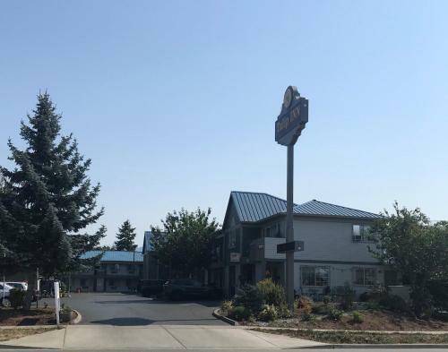Motel Tulip Inn Mount Vernon